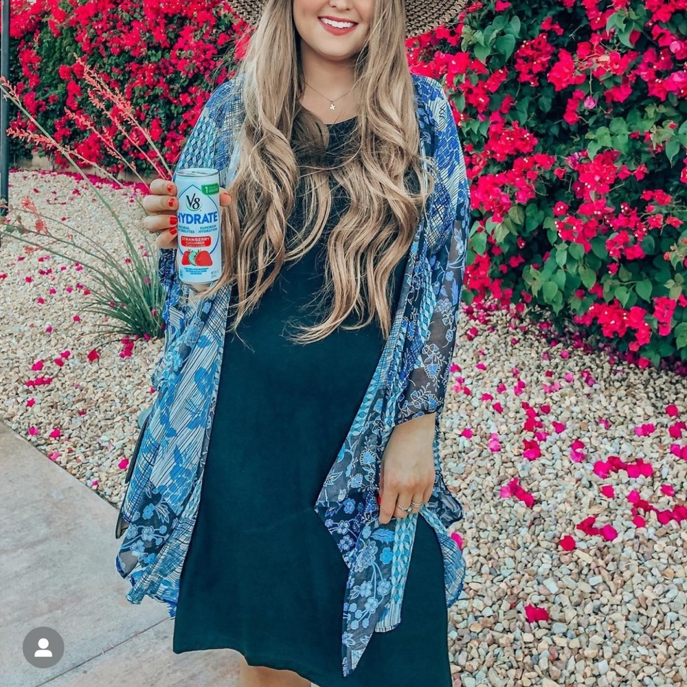 Karen Kane Kimono